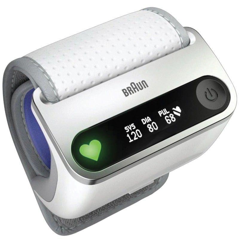BRAUN Blutdruckmessgerät - iCheck 7 BPW 4500_10063
