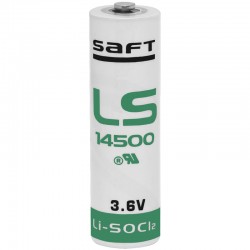 Saft - LS14500 (AA)_10139
