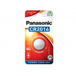 Panasonic Knopfzelle - CR2016 - Packung à 1 Stk._10203