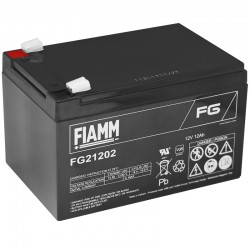 Fiamm Standard Bleiakku - FG21202 - 12V - 12Ah_10236