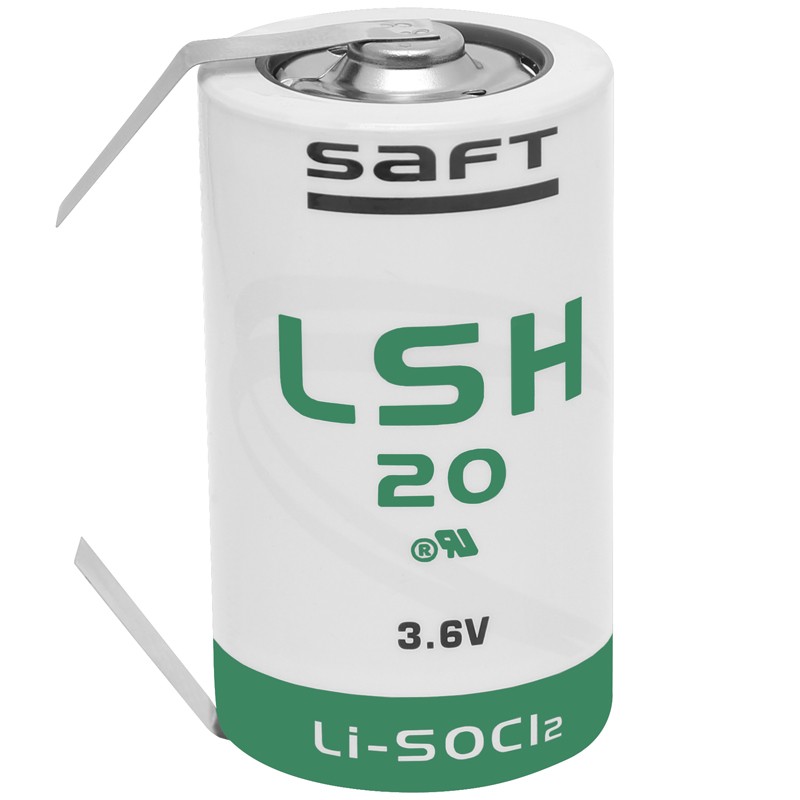 Saft - LSH20-LFU (D) mit 2 Lötfahnen (U-Form)_10409