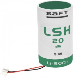 Saft - LSH20 (D) mit Kabel und Stecker_10421