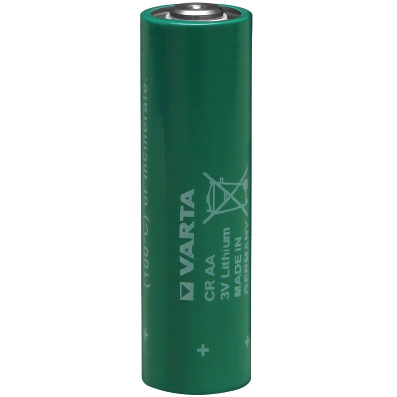 Varta Lithium Batterie - CRAA_10439