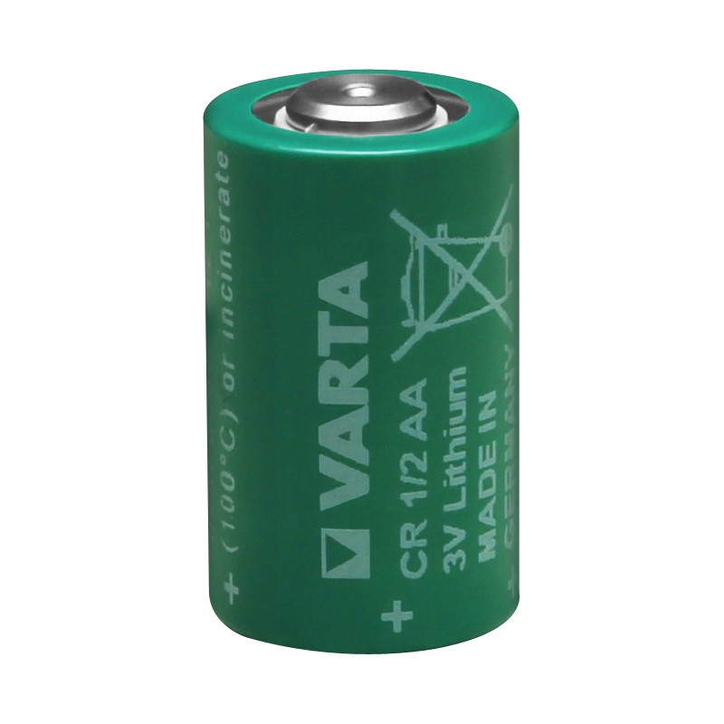 Varta Lithium Batterie - CR 1/2 AA_10440