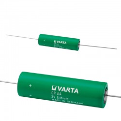 Varta Lithium Batterie - CRAA-CD mit Axialdraht_10449