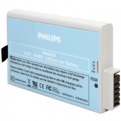PHILIPS Medizinakku für IntelliVue Patienten Monitor Typ M4605A (Original)_10450