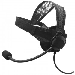 TITAN wasserdichtes Kopfband Headset für Maritime Anwendungen_10465