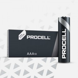 Pile 1.5V Procell LR03 AAA (pack de 10pces)