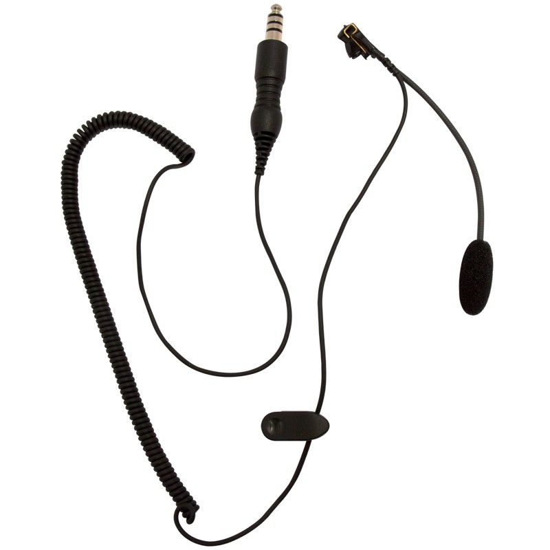 ComCom Headset mit Schwanenhalsmikrofon - Nexus/Peltor_10683