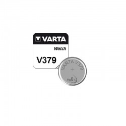 Varta Knopfzelle - 379 - Packung à 10 Stk._10756