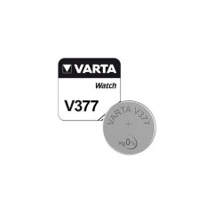 Varta Knopfzelle - 377 - Packung à 10 Stk._10757