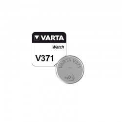 Varta Knopfzelle - 371 - Packung à 10 Stk._10760