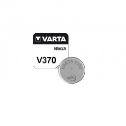 Varta Knopfzelle - 370 - Packung à 10 Stk._10761