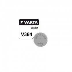 Varta Knopfzelle - 364 - Packung à 10 Stk._10762