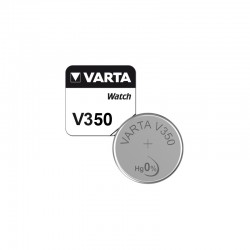 Varta Knopfzelle - 350 - Packung à 10 Stk._10765