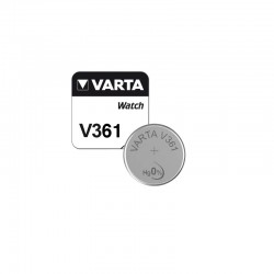 Varta Knopfzelle - 361 - Packung à 10 Stk._10766