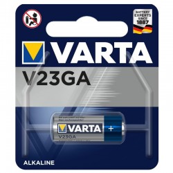 VARTA Professional Electronics - V23GA - Blister à 1 Stk._10969