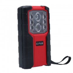 GIFAS TorchLED Taschenlampe mit Notlichtfunktion_11001