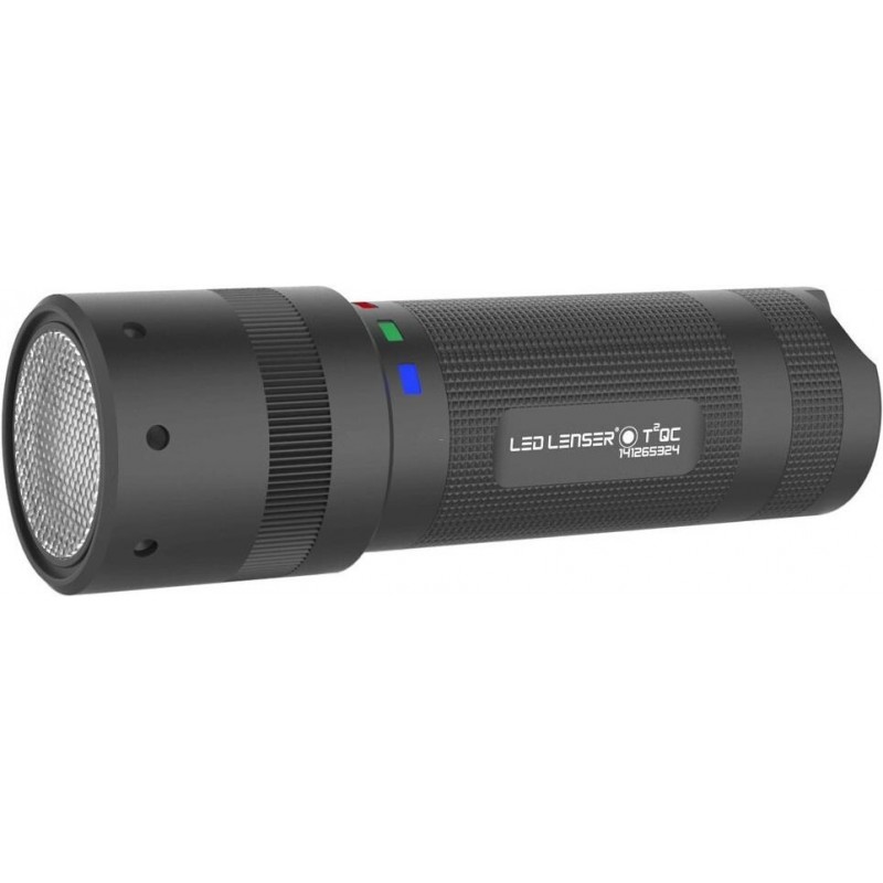 Lampe torche Led Lenser Professional Serie P7QC