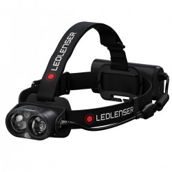 Led Lenser Stirnlampe H19R Core (Box)_11256