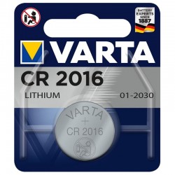 VARTA Professional Electronics - CR2016 - Blister à 1 Stk._11477