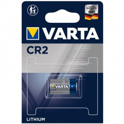 VARTA Professional Lithium - CR2 - Blister à 1 Stk._11489