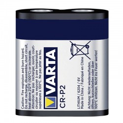 VARTA Professional Lithium - CR-P2 - Blister à 1 Stk._11492