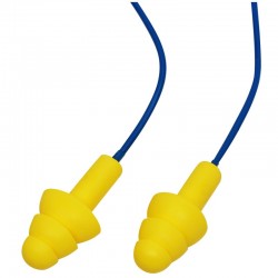 3M EAR Ultrafit Gehörschutz - 50 Paar mit Kordel_11504