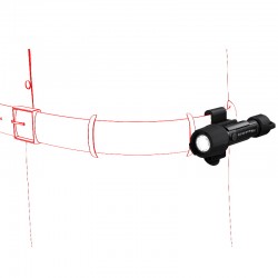 Led Lenser Belt Clip Typ A_11662