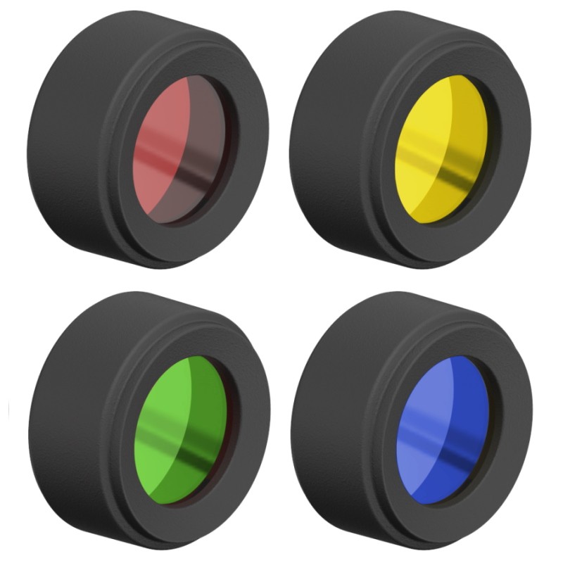 Led Lenser Color Filter Set 29.5mm_11714