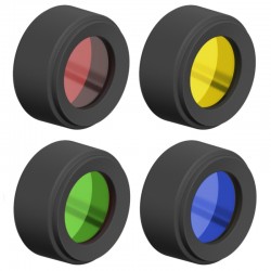 Led Lenser Color Filter Set 35.1mm_11718
