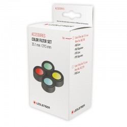 Led Lenser Color Filter Set 35.1mm_11719