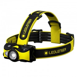 Led Lenser Industrie Stirnlampe iH9R_11852