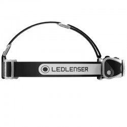 Led Lenser lampe frontale MH7 blanc/noir