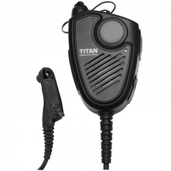 Handmonophon MM20 zu Motorola DP44xx E-Verson -  für Heli-Helmgarnituren mit dynamischem Mikrofon_12000