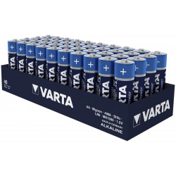 Varta Longlife Power - AA - Packung à 40 Stk.(4er Folie)_12016