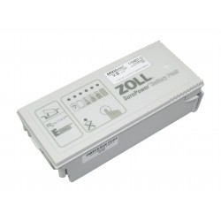 ZOLL Medizinakku für Defibrillator AED Pro, E-Serie, R-Serie, SurePower I - Typ 8019-0535-01 (Original)_12126