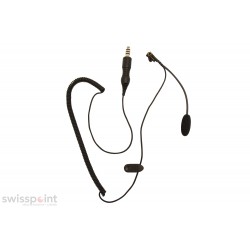 ComCom Headset mit Schwanenhalsmikrofon - Nexus/Savox_12159