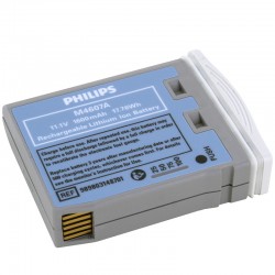 PHILIPS Medizinakku für Typ M4607A Intellivue Monitor MP2/ X2 / M3002A/ M8102A (Original)_12310