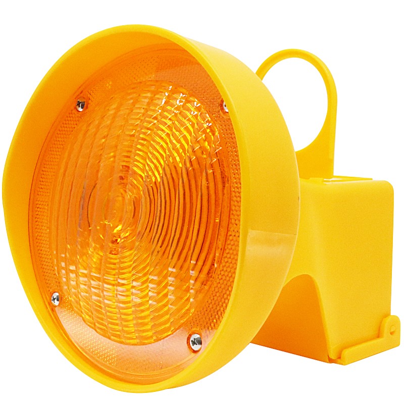 Triopan Fireball V2 Mini-LED-Blitzleuchte, gelb