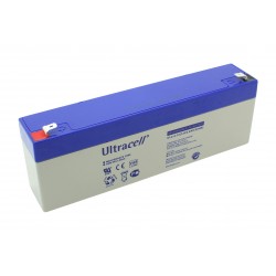 Ultracell Standard Bleiakku - UL2.4-12 - 12V - 2.4Ah_12616