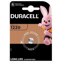 Duracell Knopfzelle - 1220 - Packung à 1 Stk._12629