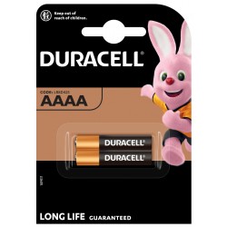 Duracell ULTRA M3 - AAAA - Packung à 2 Stk._12645