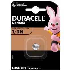 Duracell High Power Lithium - 1/3N - Packung à 1 Stk._12646