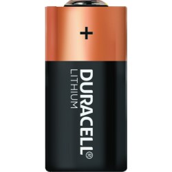 Duracell Fotobatterie - CR123 - Packung à 20 Stk._12649