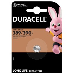 Duracell Knopfzelle - 389/390 - Packung à 1 Stk._12661