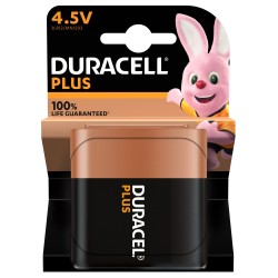Duracell PLUS - 4.5V - Packung à 1 Stk._12693