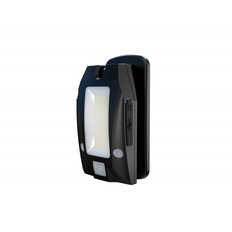 Led Lenser Solidline Clip-Lampe SC4R_12779