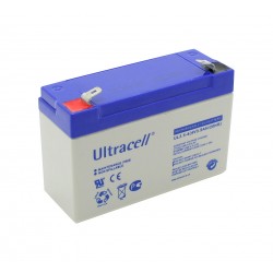 Ultracell Standard Bleiakku - UL3.5-4 - 4V - 3.5Ah_13018