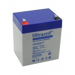Ultracell Standard Bleiakku - UL4-12 - 12V - 4Ah_13024